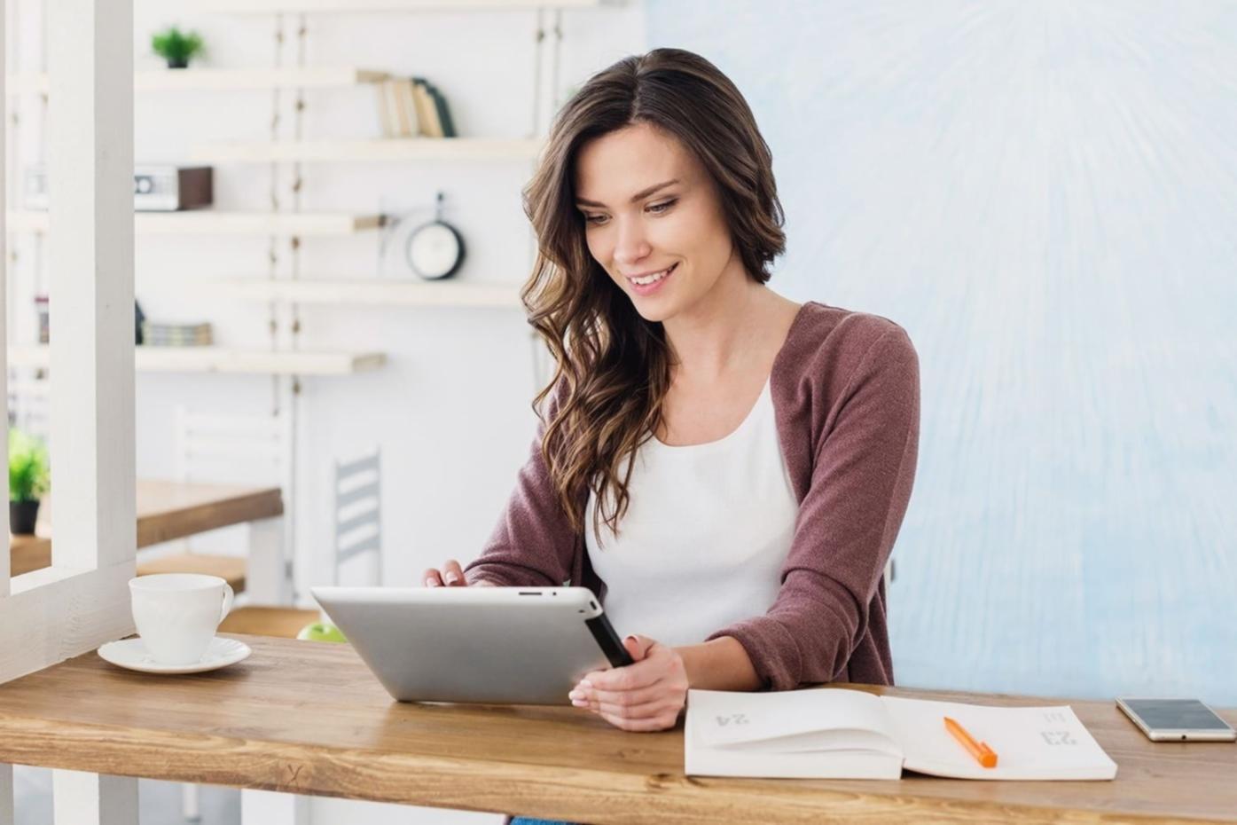 Процес навчання письменству онлайн